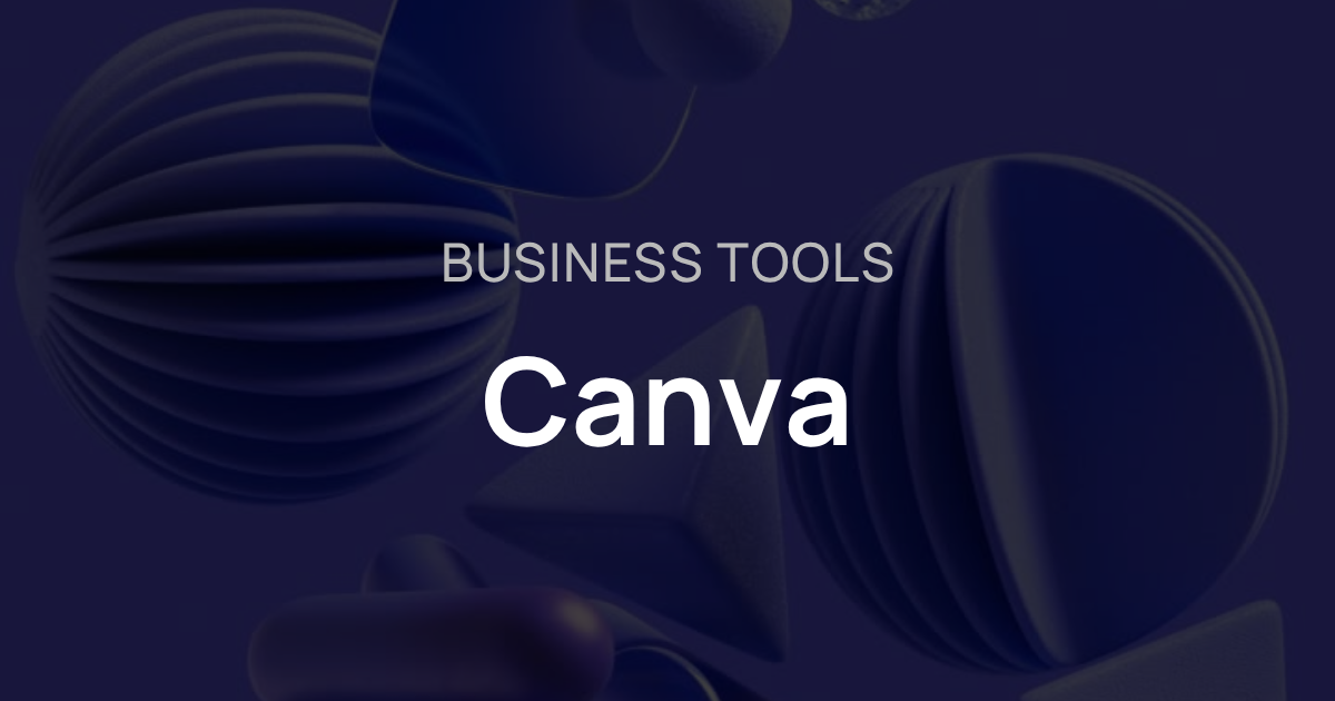 Canva — Commercial Toolkit Thumbnail