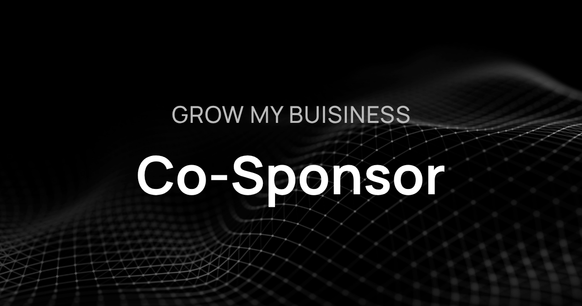 Co-Sponsor — Commercial Toolkit Thumbnail