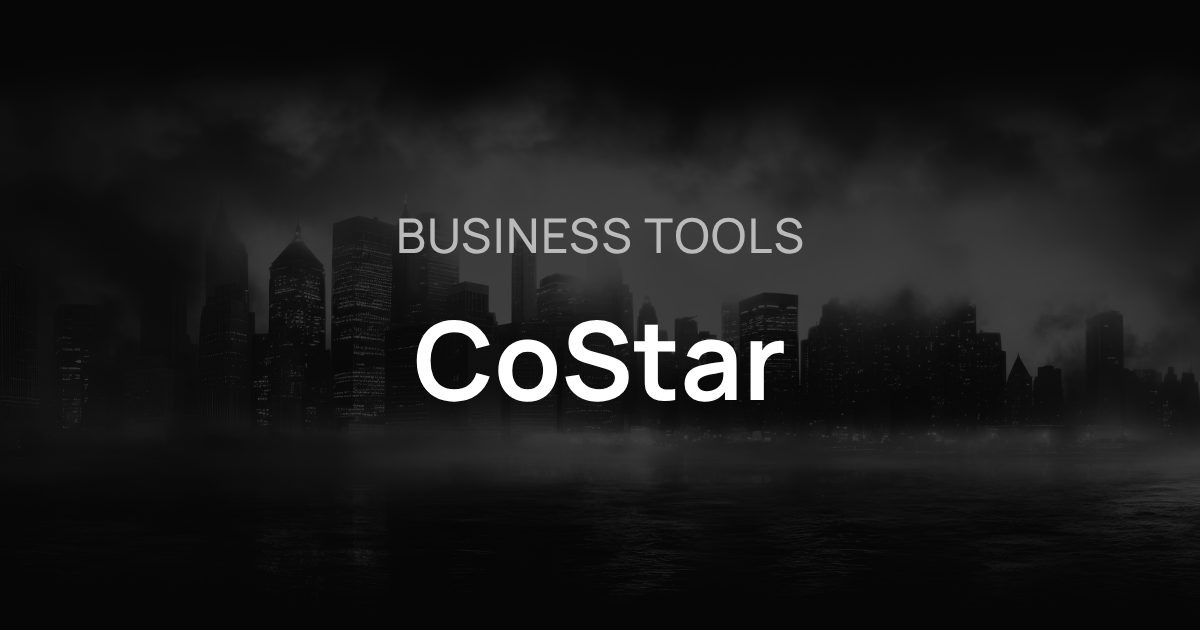 CoStar — Commercial Toolkit Thumbnail