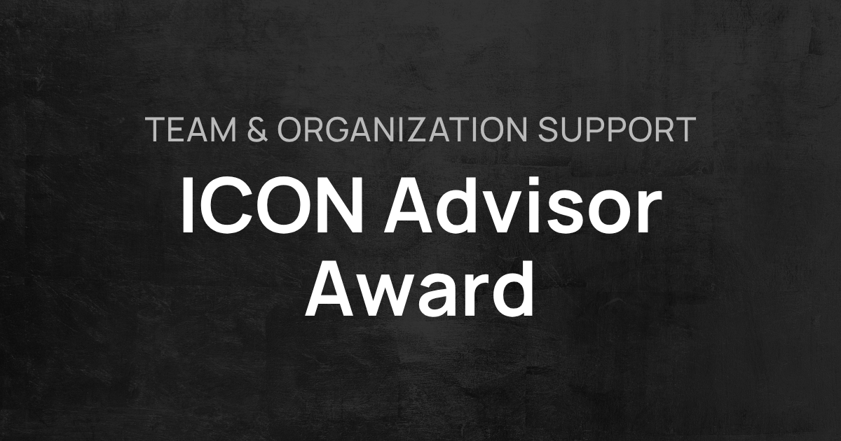 ICON Advisor Award — Commercial Toolkit Thumbnail