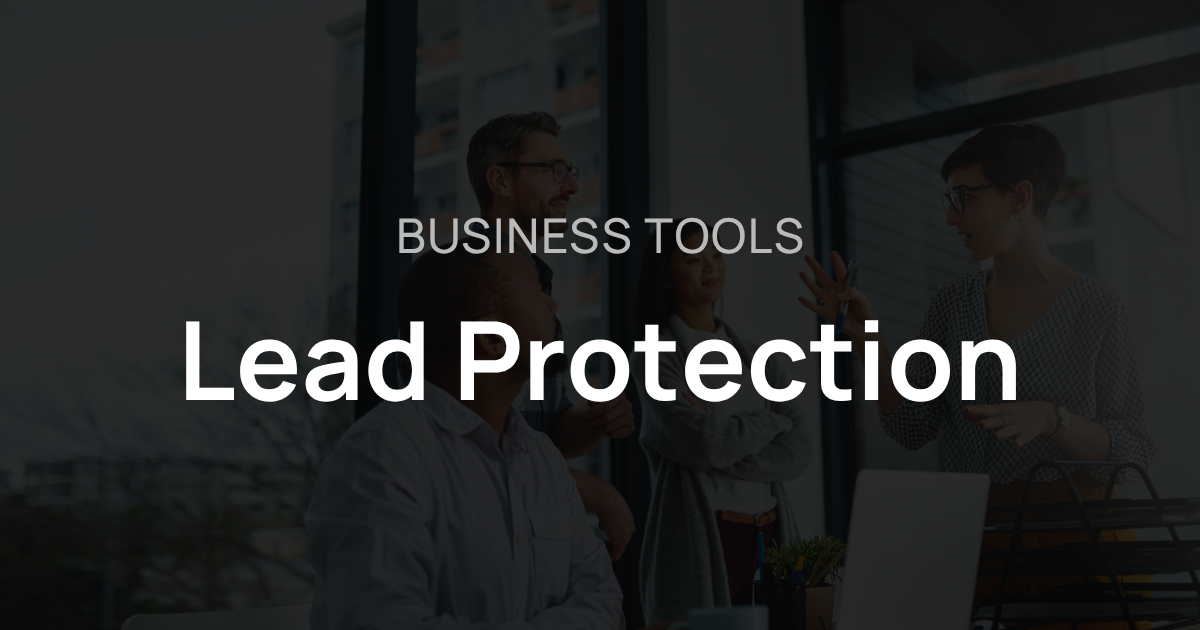 Lead Protection — Commercial Toolkit Thumbnail